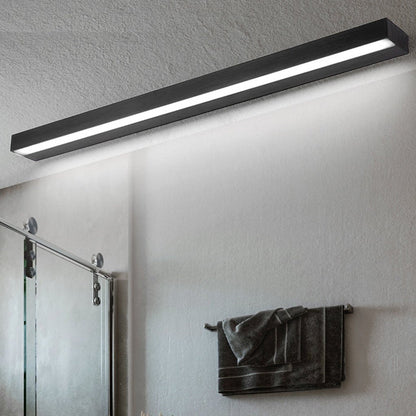 Bright LED Bathroom Vanity Light Bar with Downlights