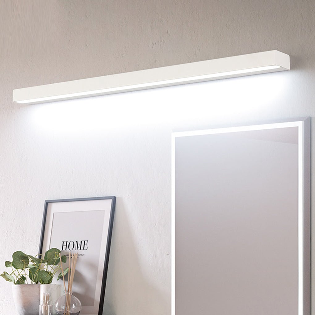 Bright LED Bathroom Vanity Light Bar with Downlights