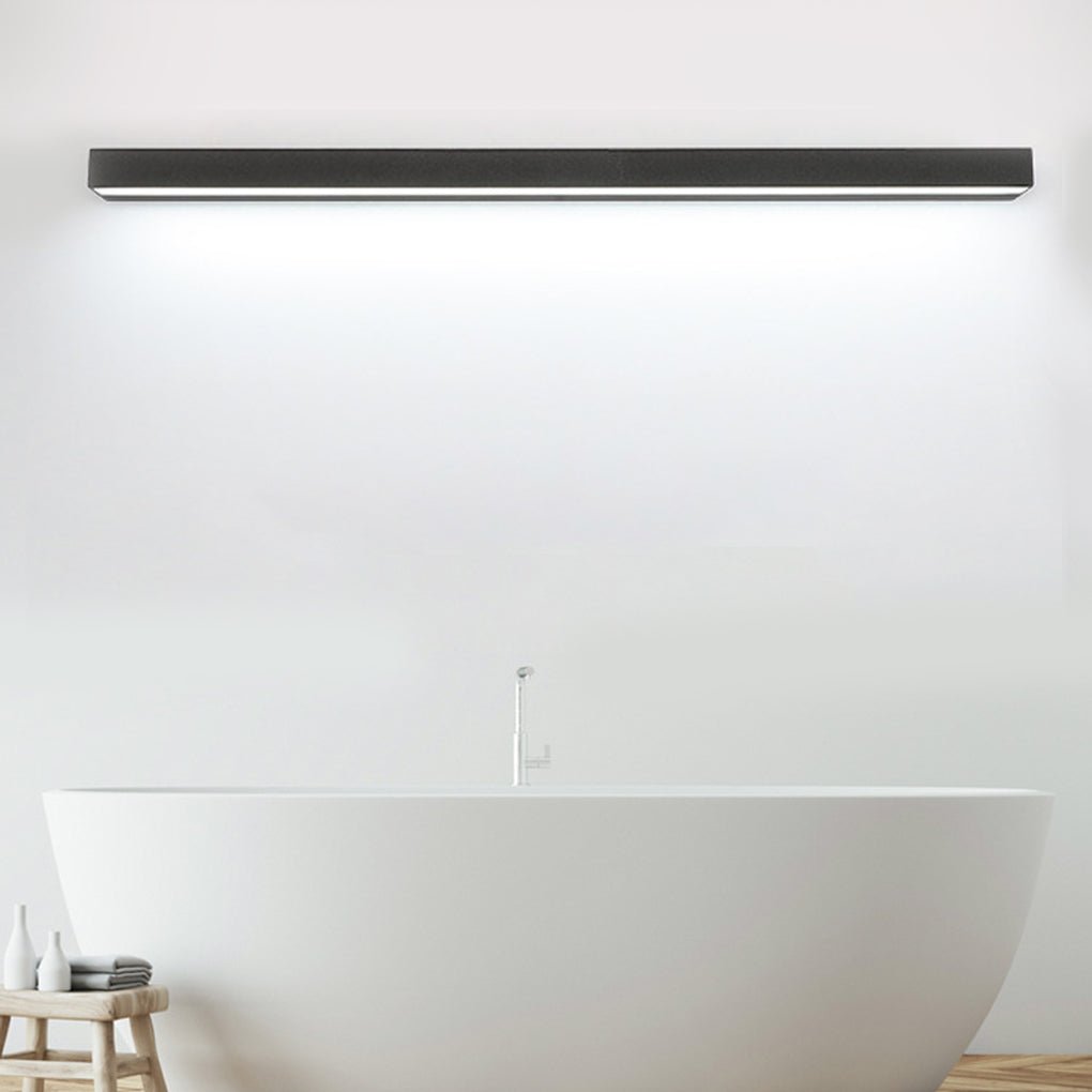 Bright LED Bathroom Vanity Light Bar with Downlights