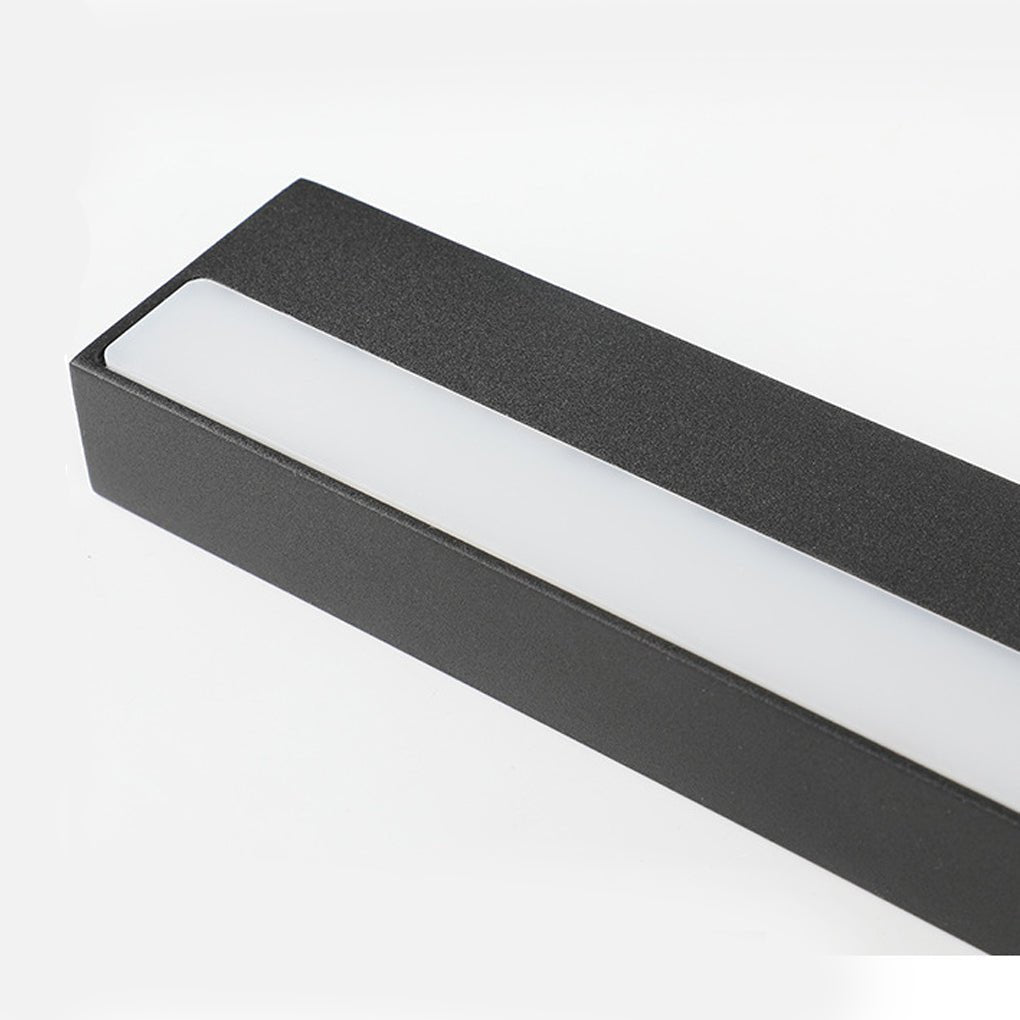 Bright LED Bathroom Vanity Light Bar with Downlights