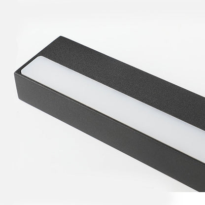 Bright LED Bathroom Vanity Light Bar with Downlights