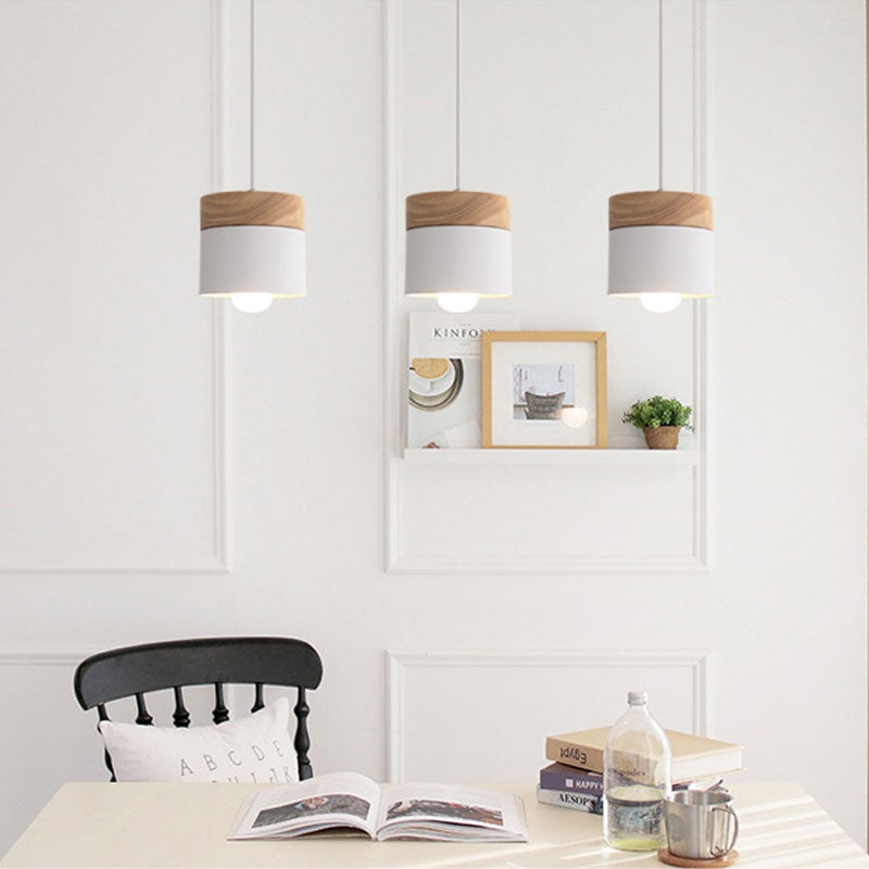 Contemporary LED Hanging Light - Cofik