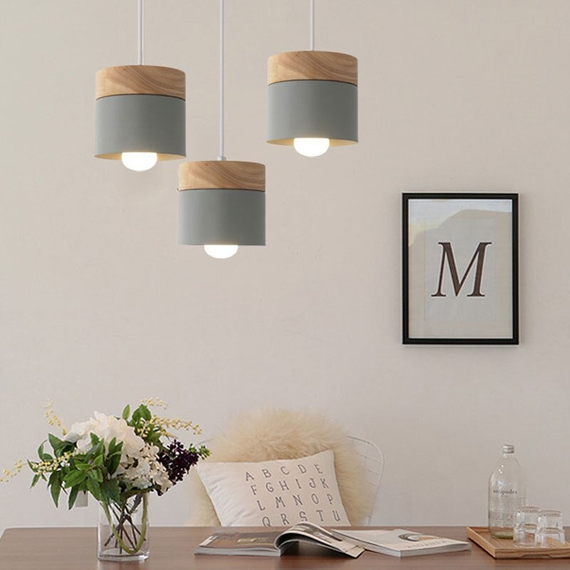 Contemporary LED Hanging Light