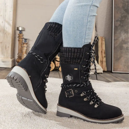 NordicHeat Orthopedic Winter Boots for Women - Unmatched Comfort and Warmth