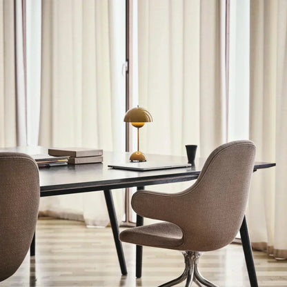 NordicNest Modern Soup LED Lamp - Luxurious Tone, Dimmable Light