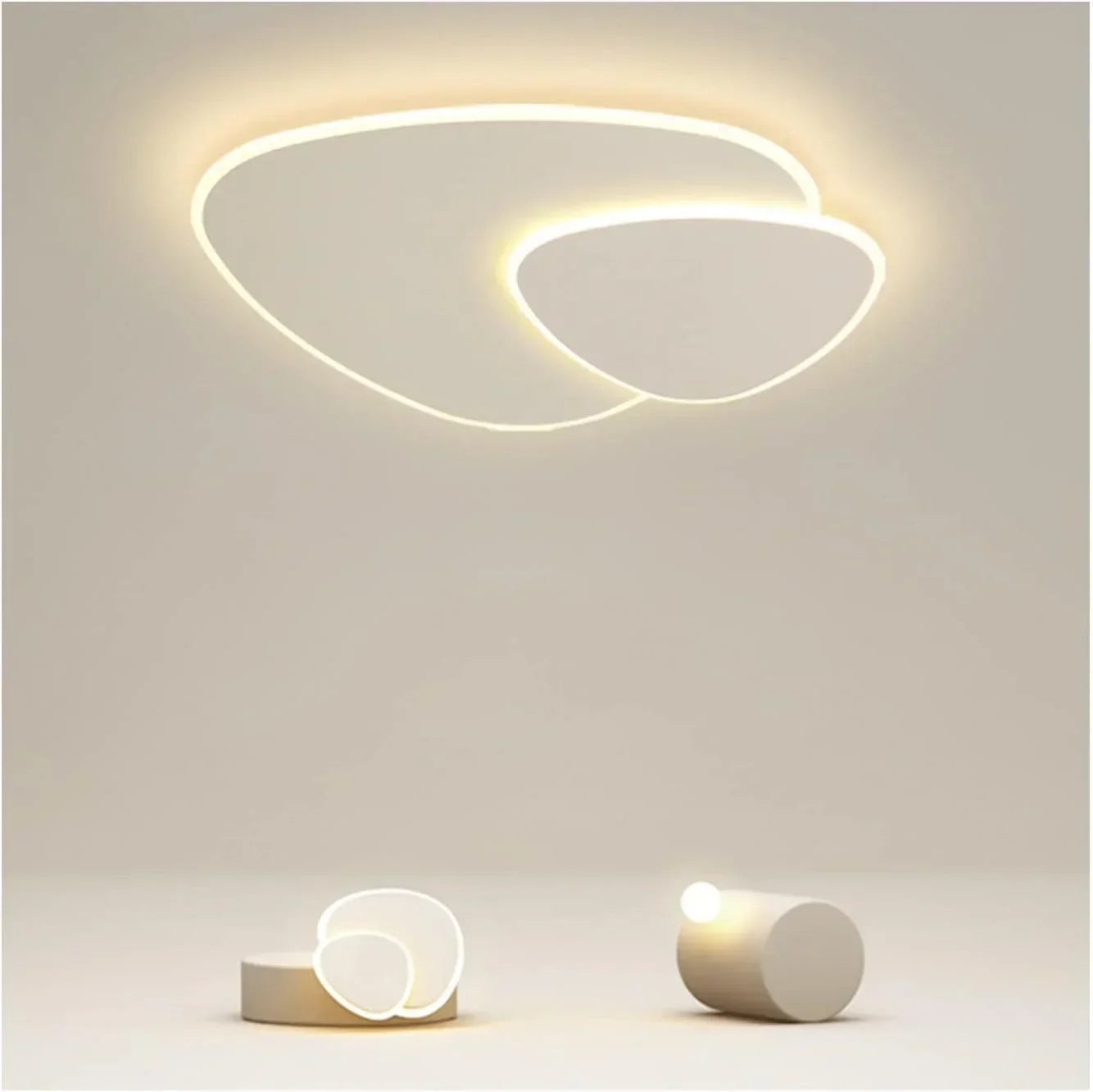 Bright Adjustable LED Ceiling Light Fixture