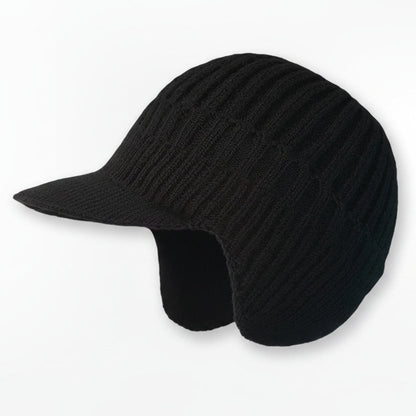 NORDWARM – Unisex Nordic Winter Hat with Soft Lining & Comfortable Fit