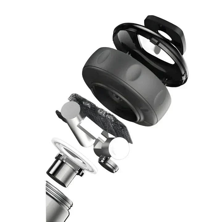 Warm Electric Handheld Massager
