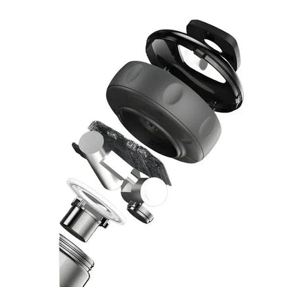 Warm Electric Handheld Massager
