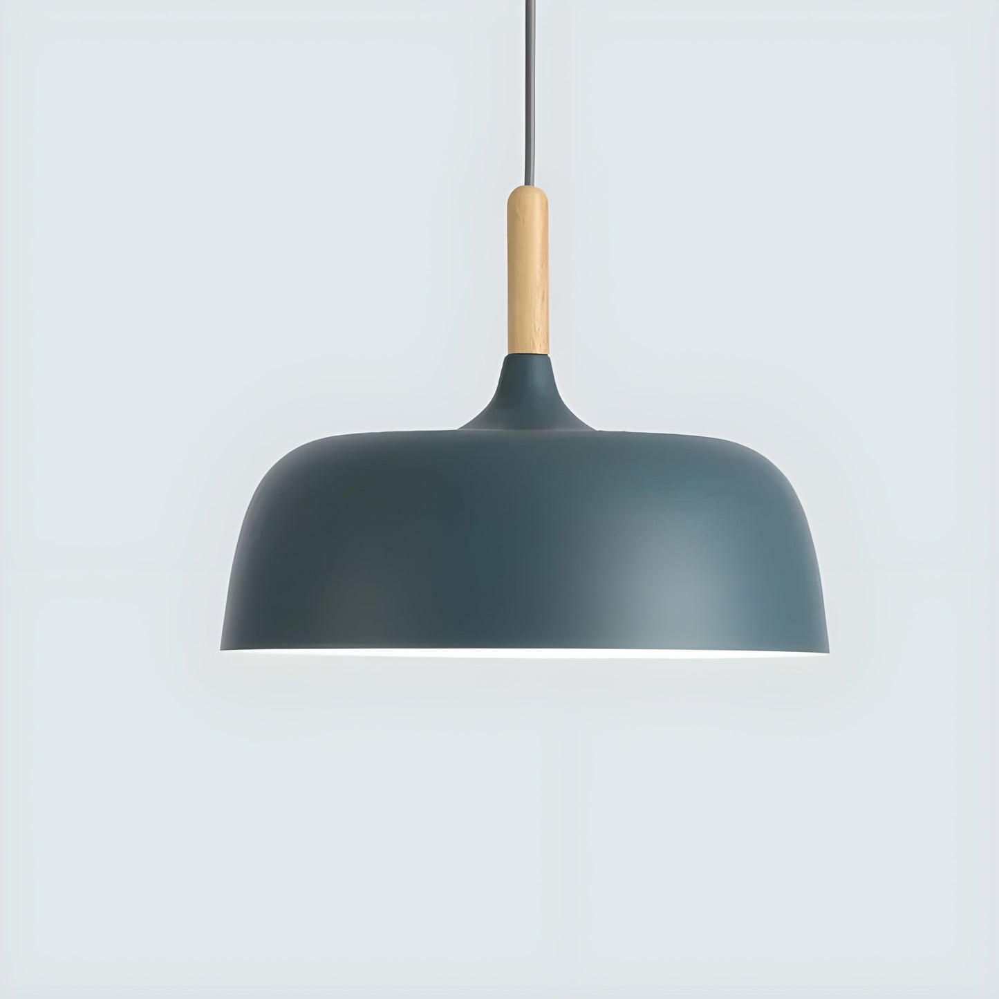 Bright Nordic LED Hanging Lamp