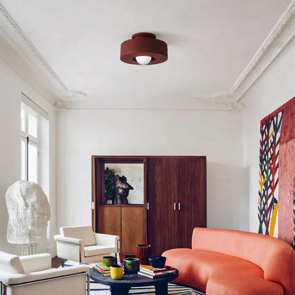 Sleek LED Pendant Light for Living Room Bedroom