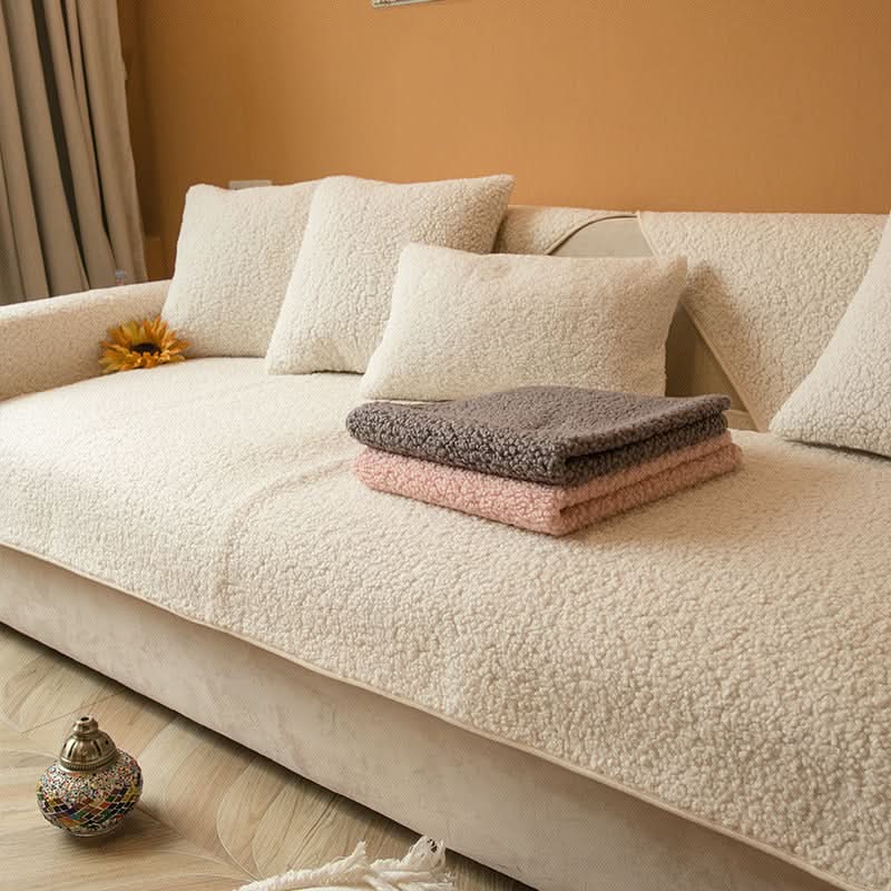 Stylish Cherry Sofa Cover
