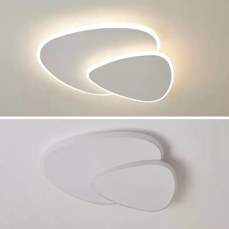Bright Adjustable LED Ceiling Light Fixture