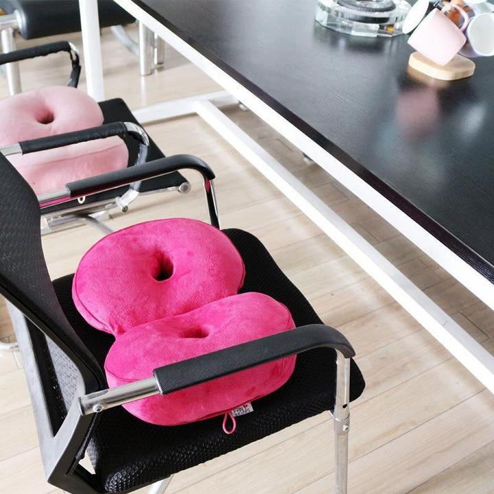 Comfortable Orthopedic Foam Pillow for Lower Back Relief - Cofik