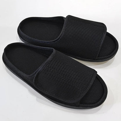 Openable Slippers for Swollen Feet, Diabetic Feet