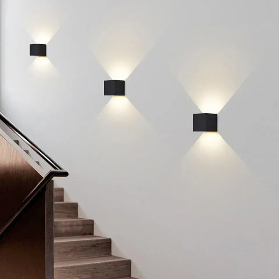 Motion Sensor LED Wall Light - Cofik