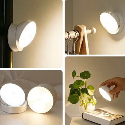Automatic Bright Motion Activated LED Light
