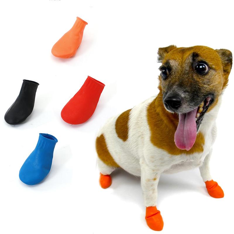 Waterproof Dog Boot with Good Grip and Comfort - Cofik
