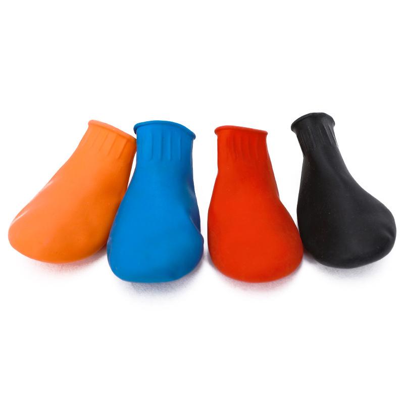 Waterproof Dog Boot with Good Grip and Comfort