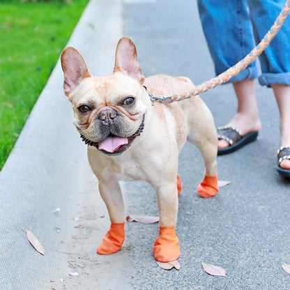 Waterproof Dog Boot with Good Grip and Comfort