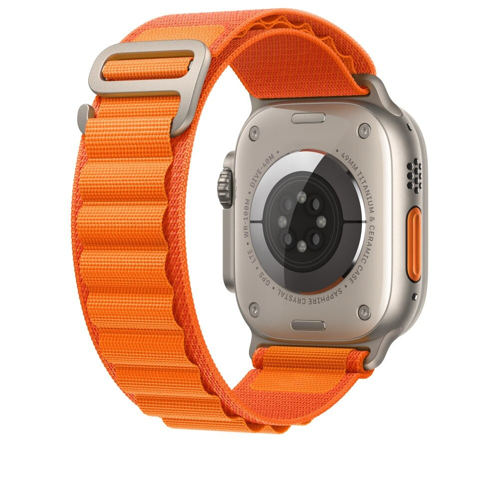 Sporty Watch Strap - Strong Loop Band for 42mm 44mm Watches - Cofik