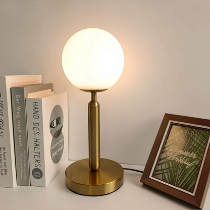 Clear Desk Table Light