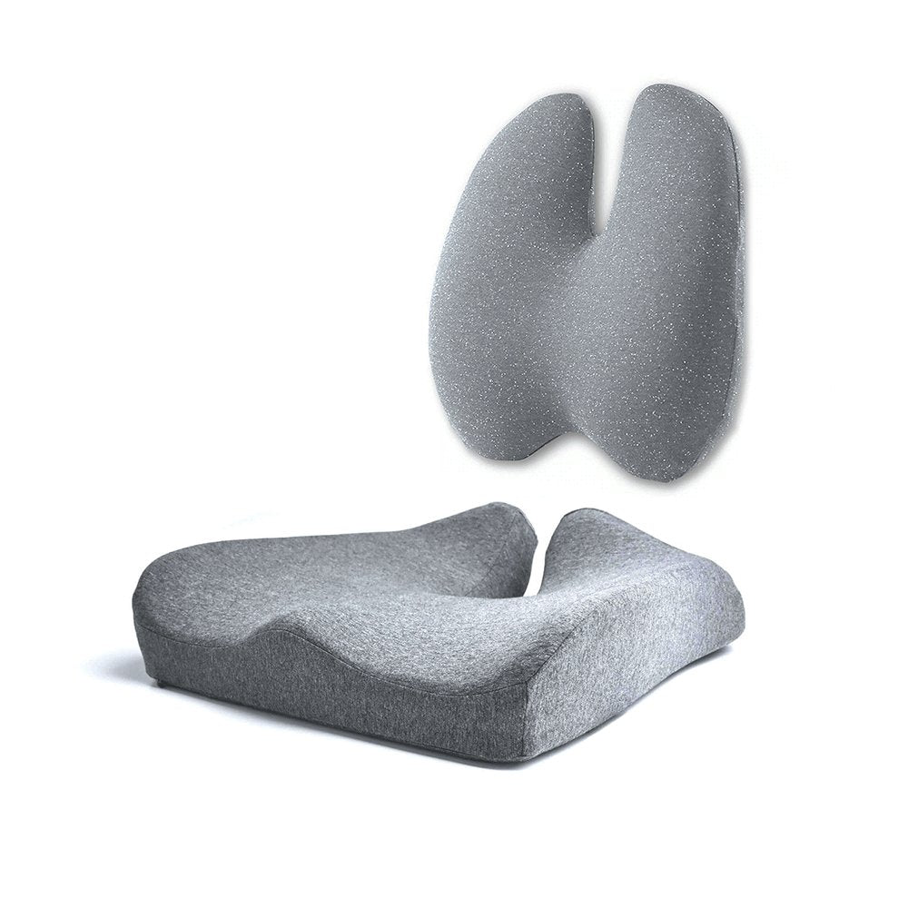 Comfortable Back Support Seat Cushion