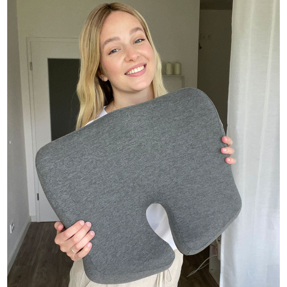 Comfortable Back Support Seat Cushion