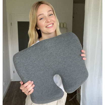 Comfortable Back Support Seat Cushion