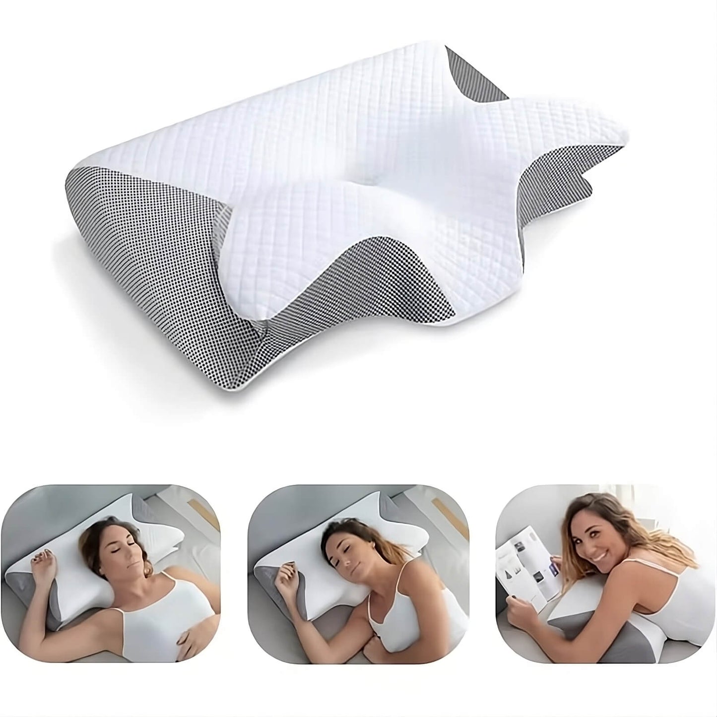 Contour Supportive Sleep Pillow