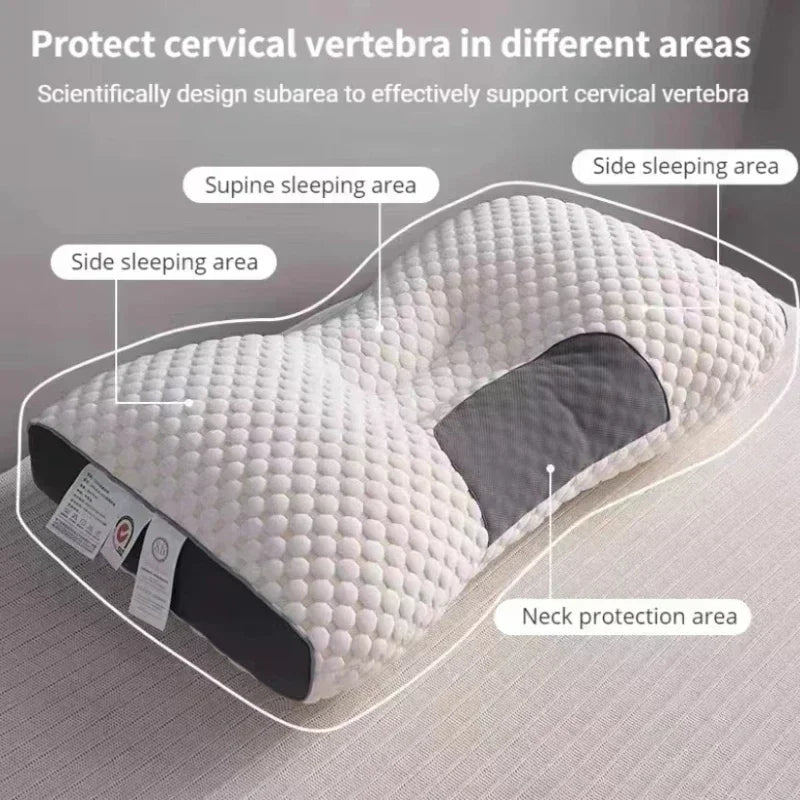Supportive Memory Foam Pillow