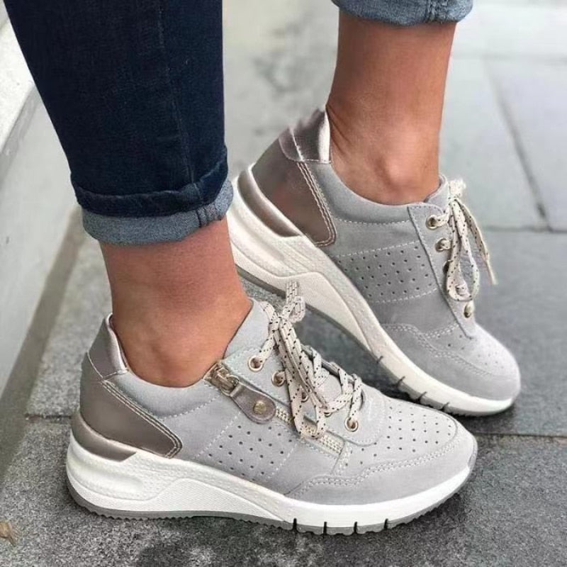 Orthopaedic Walking Shoes - Isabella