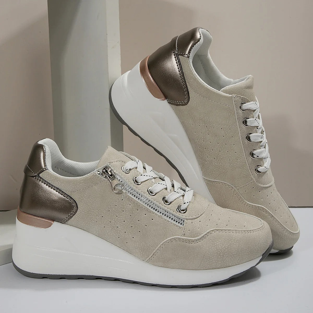 Orthopaedic Walking Shoes - Isabella