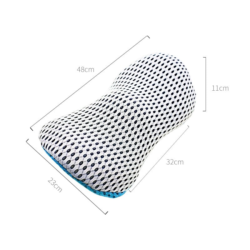 Comfortable Orthopedic Back Support Pillow
