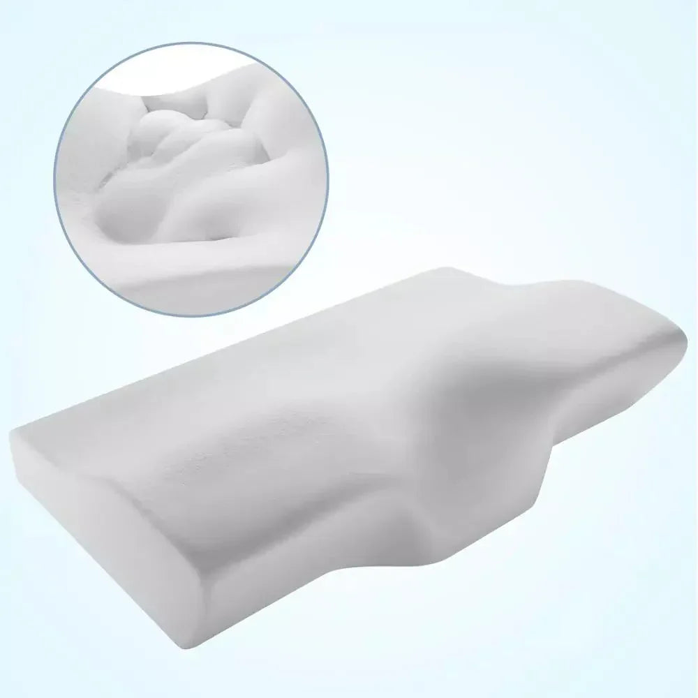 Orthopedic Memory Foam Pillow