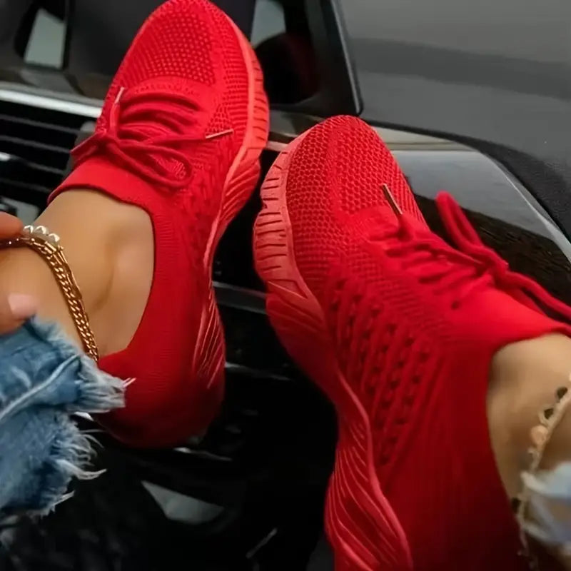 Orthopedic Mesh Sneakers for Women