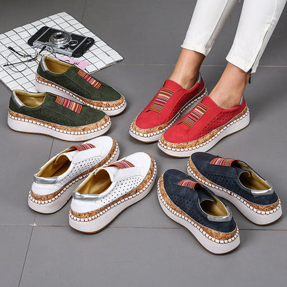 Orthopedic Women's Sports Shoes