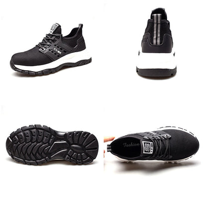 Orthopedic Work and Safety Shoes | Unisex Work Shoes