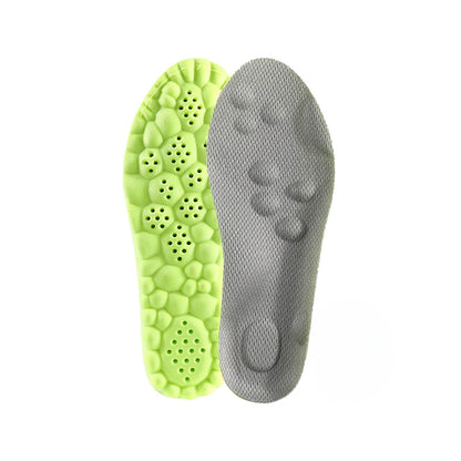 OrtoCloud 4D insoles for heel spurs and foot pain