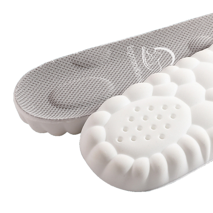 OrtoCloud 4D insoles for heel spurs and foot pain