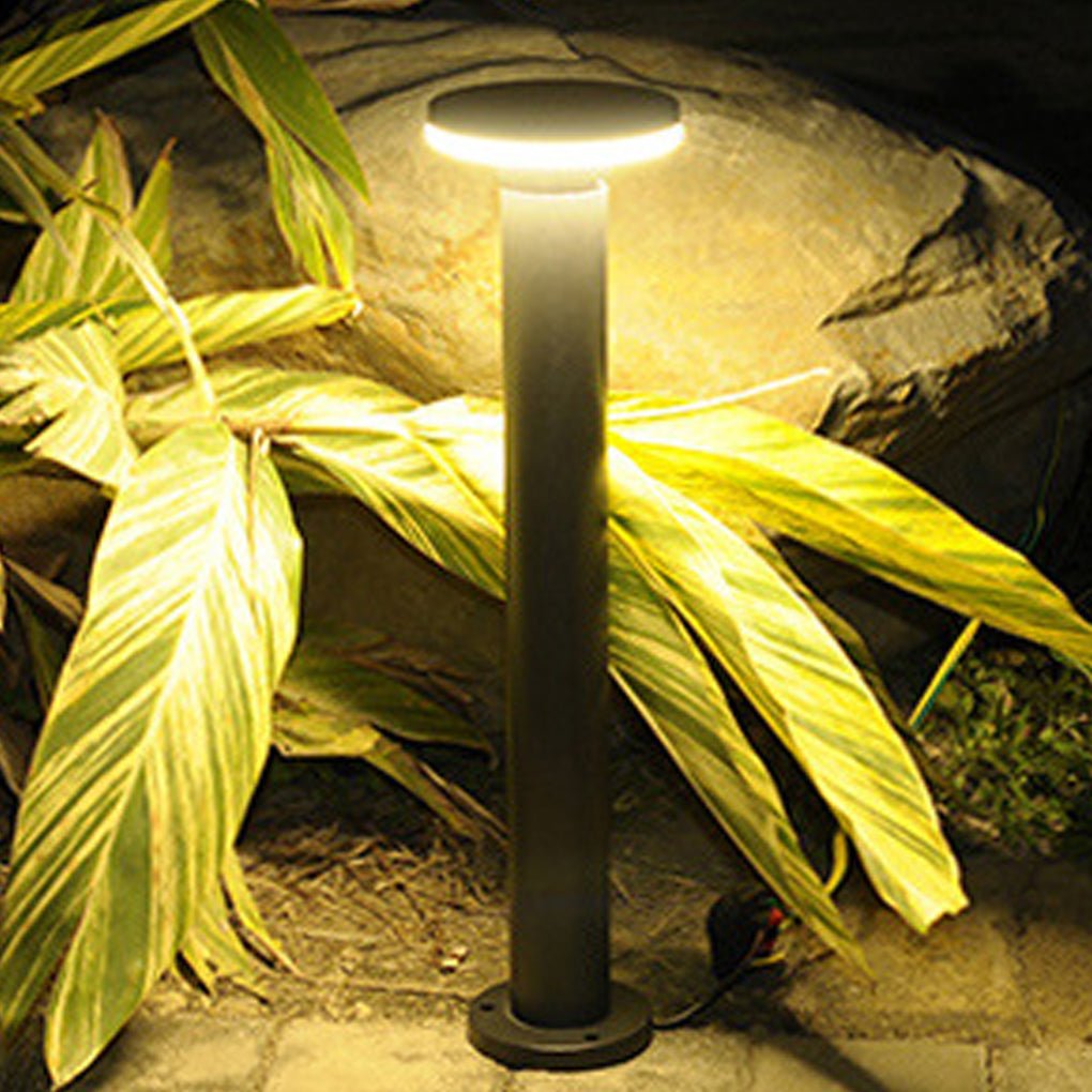 Simple Outdoor Waterproof Garden LED Pathway Lights
