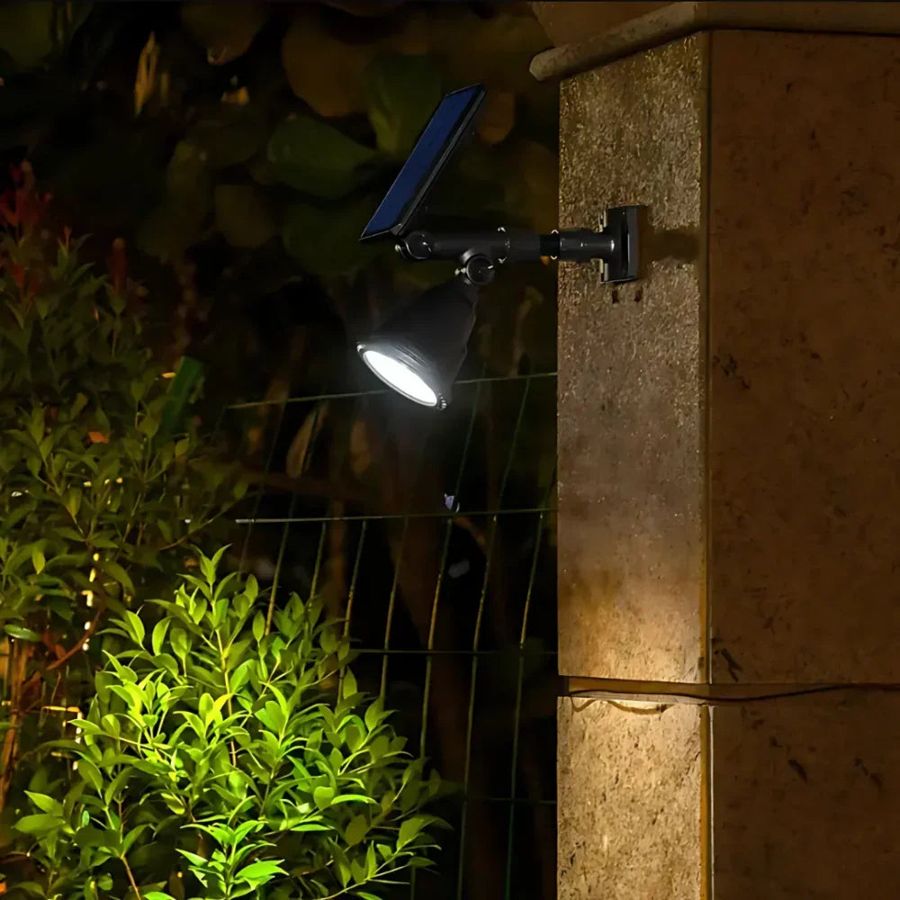Outdoor Solar Powered Yard Light