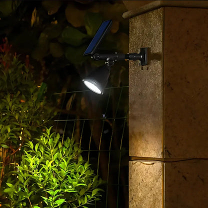 Outdoor Solar Powered Yard Light