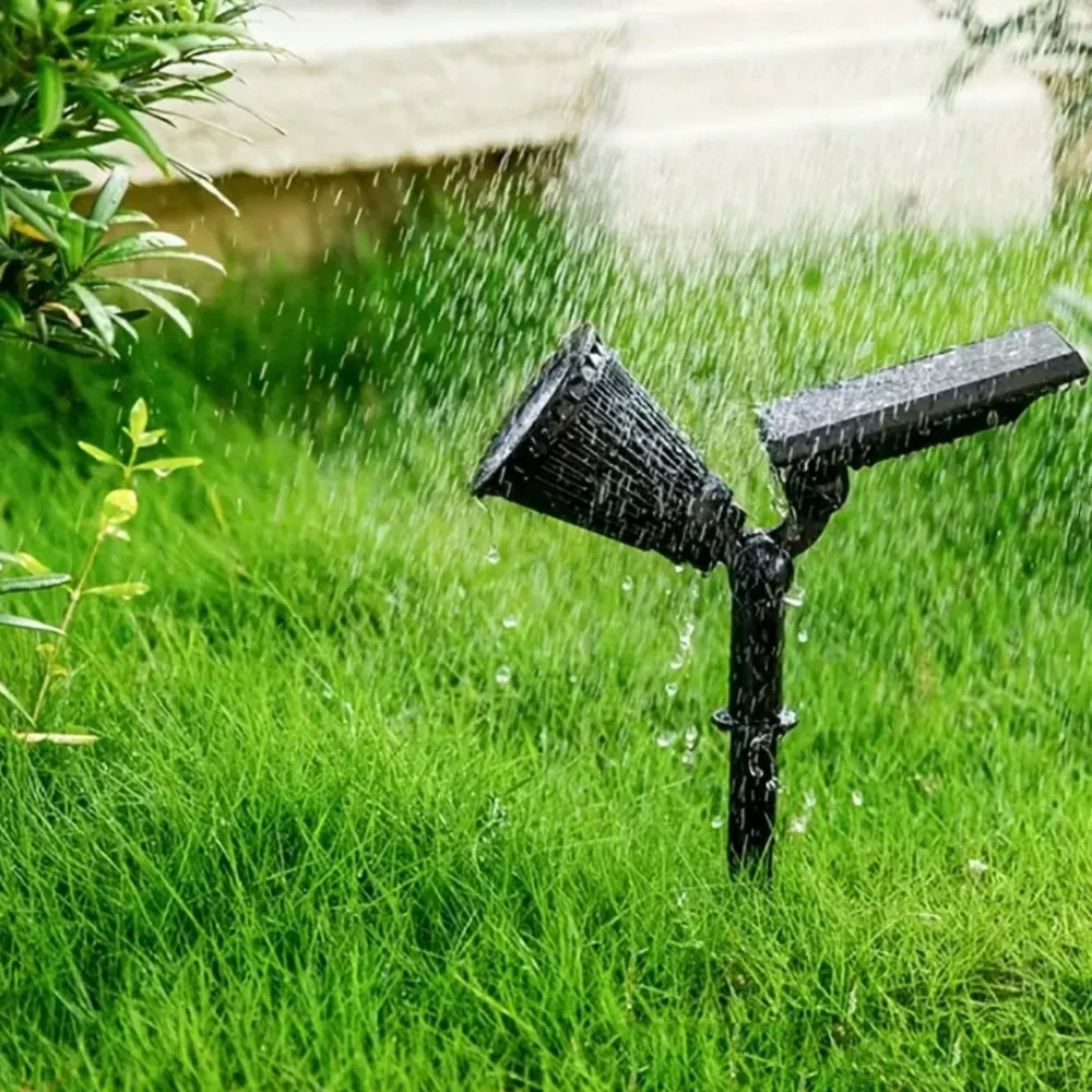 Outdoor Solar Powered Yard Light