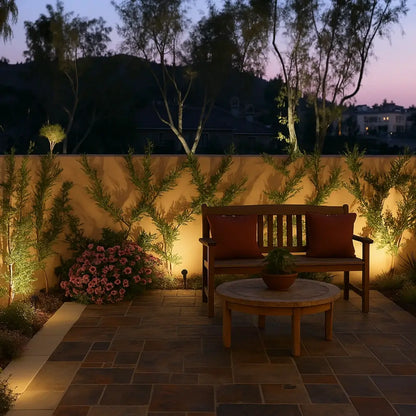 Outdoor Solar Powered Yard Light