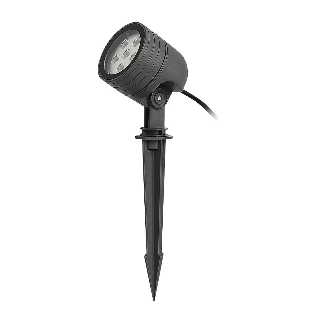 Bright Solar Powered Garden Spotlight LEDs