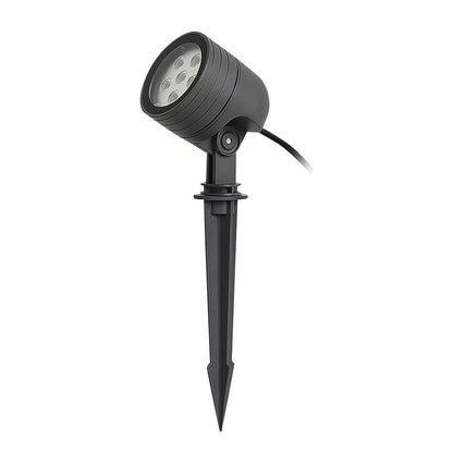 Bright Solar Powered Garden Spotlight LEDs