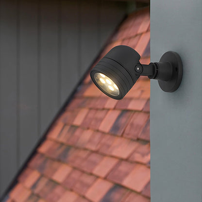 Bright Solar Powered Garden Spotlight LEDs - Cofik