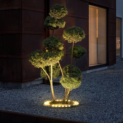 Bright Outdoor Tree Spotlight LED Garden Lights