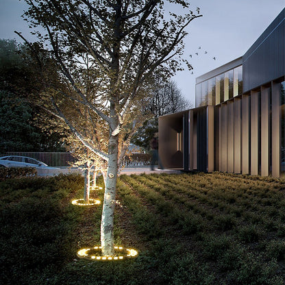 Bright Outdoor Tree Spotlight LED Garden Lights